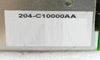 Watlow 204-C10000AA Anafaze Temperature Controller TB18 CLS204 Lot of 2 Working
