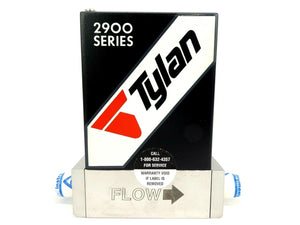 Tylan FC-2900M Mass Flow Controller MFC 200 SCCM N2 2900 Series Refurbished