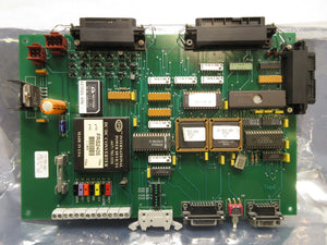 Tegal 99-385-001 DC/DC Converter Board PCB Rev. 4 6500 HRe Dual Frequency Used