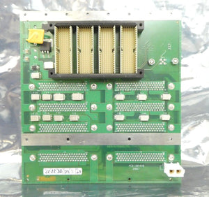 MKS Instruments AS00372-04 DeviceNet 4 Slot Backplane PCB Working Surplus