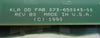 KLA Instruments 710-650044-20 KLA DD Board PCB Card 073-650043-00 Rev. DBO 2138