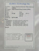 KoMiCo DRM White Coated Depo Shield Ring Coated TEL Tokyo Electron Cleaned Spare