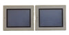 Keyence VT3-Q5MW Operator Interface Panel LCD Touch Screen Lot of 2 Working