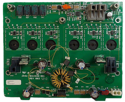 MKS Instruments 1022539-001 Generator PCB 1022536-001 Optima Working Surplus