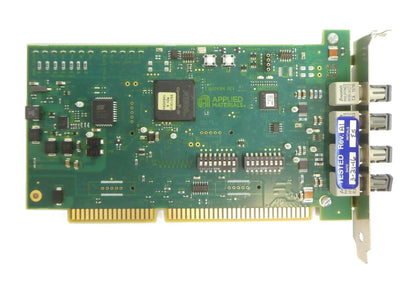 AMAT Applied Materials E15004184 ISA Master Loop PCB Card Varian Working Surplus