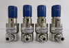 Parker Veriflo 45700354 Pressure Regulator SQ2MICRO302PFSMM Lot of 10 Working