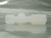 Entegris RT4-6FN-1 Tee Adapter 1/4" Flaretek x 3/8" MNPT Reseller Lot of 12 New