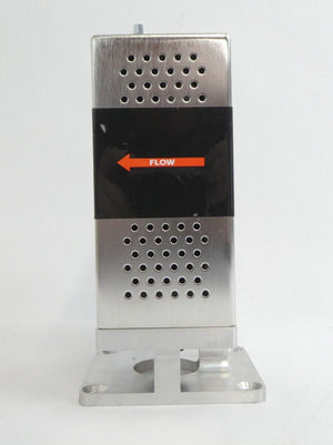 Nor-Cal Products UVD-IQD-S04 Throttling Butterfly Valve Motor IQ Series Working