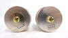 Meiden 12110073 Variable Vacuum Capacitor Lot of 6 Working