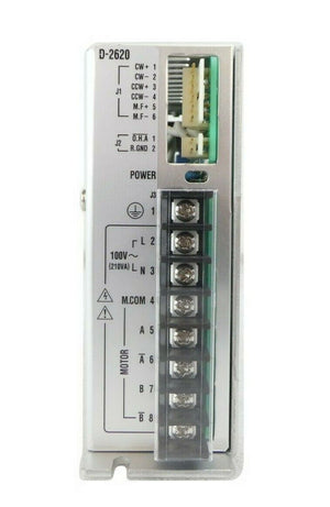 Melec D-2620 2-Phase Stepping Motor Driver DNS Dianippon Screen New Surplus