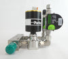 Varian E11388090 Manifold Flow Switch Assembly 0504SA4 Working Surplus