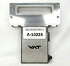 VAT 02010-BA44-1004 Pneumatic Rectangular Wafer Transfer Valve No Solenoid