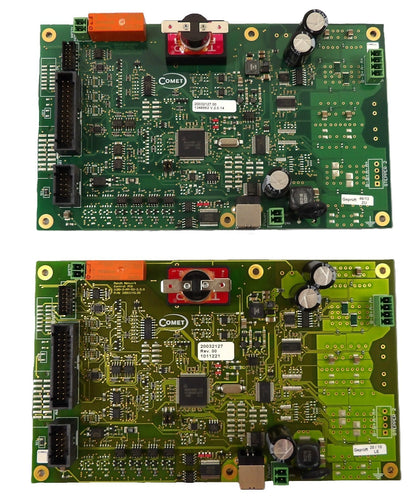 Comet 10011143.00 RF Match Network Control PCB 20032127.00 Lot of 2 Working