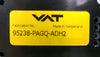 VAT 95238-PAGQ-ADH2 Butterfly Valve with Pressure Controller 434259 Working