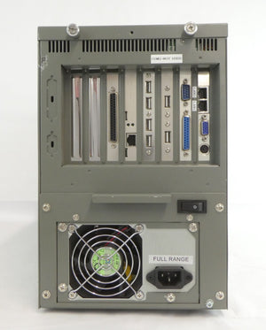 Verity Instruments EyeD 4.32 Endpoint Spectrometer Control Computer Working