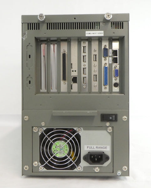 Verity Instruments EyeD 4.32 Endpoint Spectrometer Control Computer Wo ...