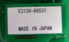 Agilent E3126-66531 Processor PCB Card E3122-66501 Working Surplus