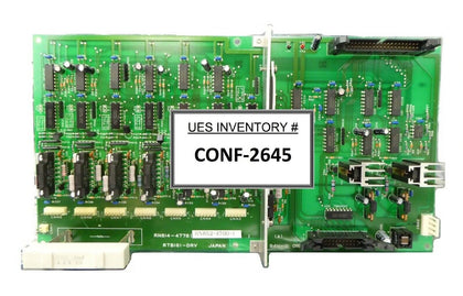 Nikon RN852-4700-1 Driver PCB RTB161-DRV RN814-4778 NWL860 TNB-SP Working Spare
