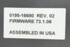 Sanyo Denki RS2A01A2HA5A00 AC Servo Amplifier SANMOTION R New Surplus