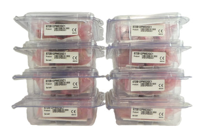 MKS Instruments 872B12PME2GC1 Baratron Pressure Transducer Lot of 8 New Surplus