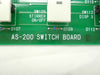 Hiranuma Sangyo 230132 AS-200 Switch Board Keypad PCB Assembly Working Spare