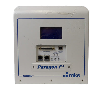 Paragon F* MKS Instruments AX7710LAM-01 RPS Remote Plasma Source ASTRON As-Is