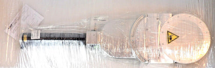 VAT 12146-PA24-AOI2 Vacuum Isolation Gate Valve ISO200 Series 12.1 New Surplus