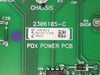 AE Advanced Energy 2306105-C PDX Power PCB 1306168 Reseller Lot of 2 Working
