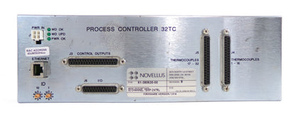 Novellus 61-380630-00 32-Channel Temperature Process Controller 32TC Working