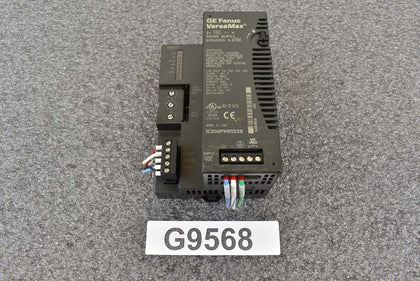GE Fanuc IC200PWR002D VersaMax Power Supply w/Remote Network Interface Module