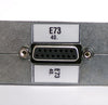 Edwards D37360340 Vacuum Pump E73 Tool Interface MicroTIM Module Working