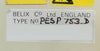 Belix PESP 753 D Bias Power Supply Working Surplus