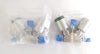 Swagelok 6LVD1V122PBA6309 3-Port Diaphragm Valve Lot of 5 New Spare