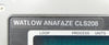 Watlow CLS208 Anafaze Temperature Controller Assembly AMAT 0010-17447 Working