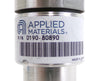 AMAT Applied Materials 0190-80890 Diaphragm Valve Lot of 14 Working