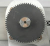 SMC NCDRA1BS100-90 Pneumatic Rotary Actuator with Gear Working Surplus