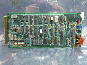 Perkin-Elmer 851-8242-006 Processor PCB Card Rev. M SVG ASML 90S Used Working