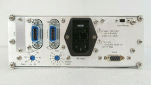 MKS Instruments 152H-P0 Automatic Pressure Controller No AC Fuse Panel As-Is