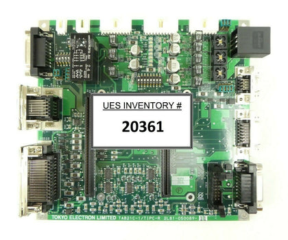 TEL Tokyo Electron 2L81-050089-11 Interface PCB TAB21C-1/TIPC-R New Surplus