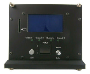 Nordson EFD PDA 2 V2.2 4-Channel PICO Dispenser Controller Samsung FSL-IW3MA2