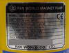 Pan World NH-40PX 24VDC Magnet Pump New