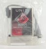 UNIT Instruments UFC-8561C Mass Flow Controller MFC 5000 SCCM H2 Lot of 2 New
