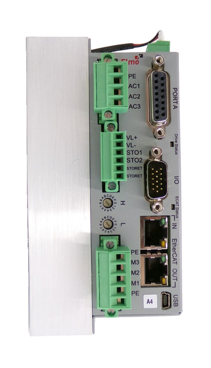 Elmo Motion Control G-BAS10/230FEHN1A4 Servo Driver New