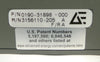 Apex 1513 AE Advanced Energy 3156110-205 RF Generator CDN127R-4 AMAT Working