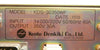 Kyoto Denkiki KDS-30350WF Dual Output DC Power Supply Hitachi M-712E Working