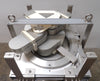 Sinfonia SELARM-V46N Low Vacuum Double Arm Wafer Handling Robot Untested