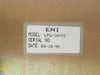 LPG-1AT ENI LPG-1ATM3 RF Generator 100W @ 450KHz Tested Working Surplus