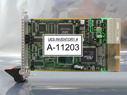 SST Woodhead 490-1437 DeviceNet Pro PCB Card DNP-CPCI-1 AMAT-0190-01155 Working