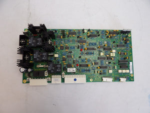 AB Sciex 5014292 Temperature Controller PCB API 5000 Spectrometer Working