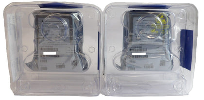 Brooks GF120XSDO Mass Flow Controller MFC 2000 SCCM N2 Lot of 2 New